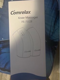 Heated Knee Massager