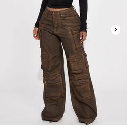Cargo Pants 