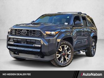 2025 Toyota 4Runner
