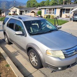 2008 Ford Taurus X