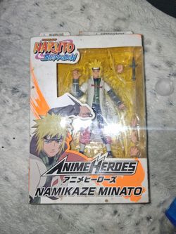 Naruto shippuden action figure