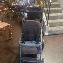 Double Stroller 