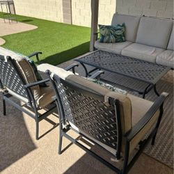 Outdoor Patio Set 