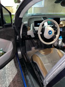 2014 BMW I3