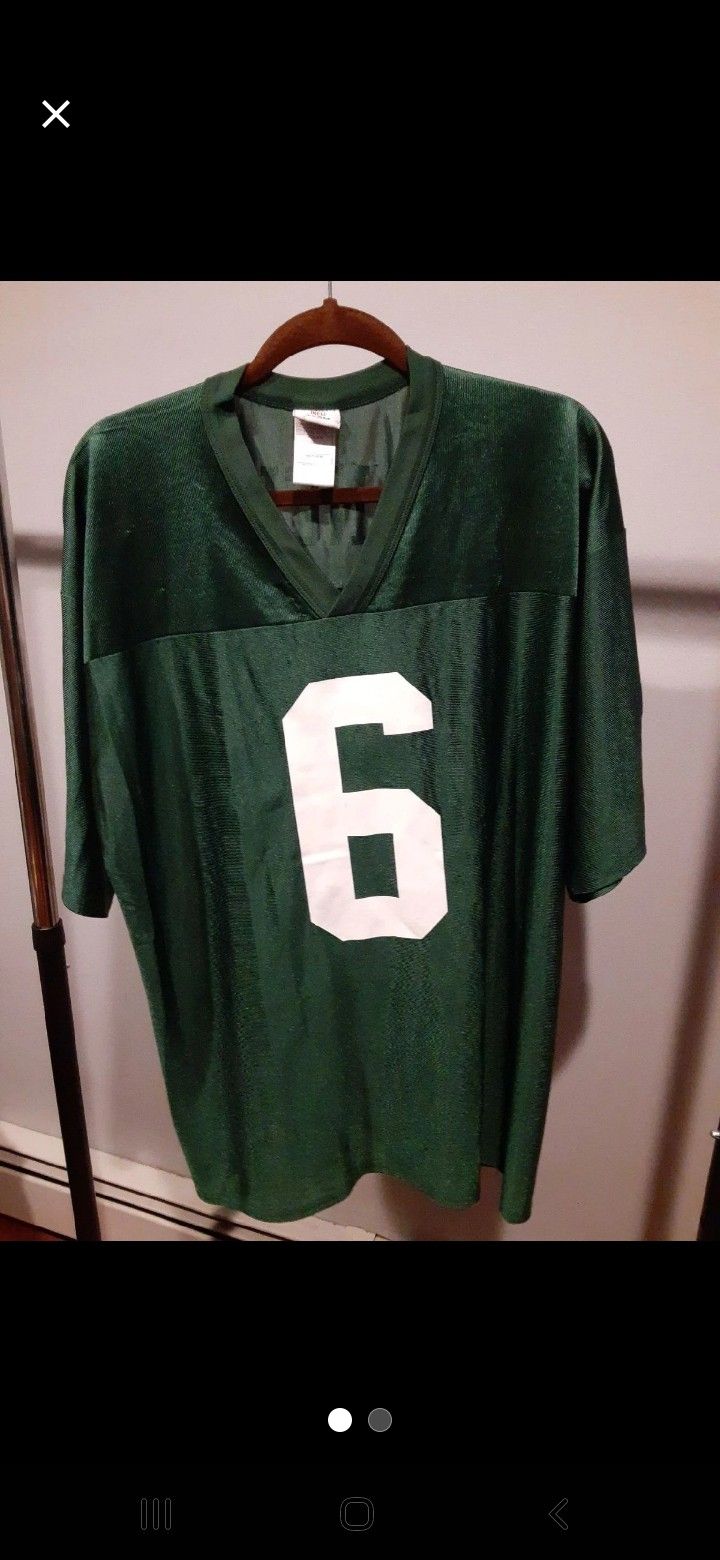 Mark Sanchez NFL Jets Men's Jersey