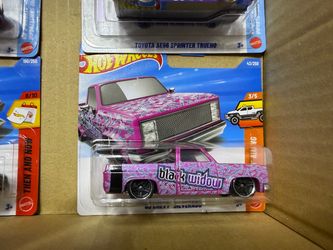 Hot Wheels ‘83 Silverado