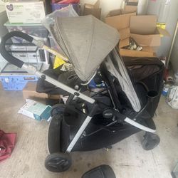 Graco double Stroller 
