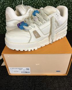 Lv Skate Shoes Mens Size 11 