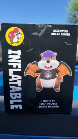 Buccees inflatable