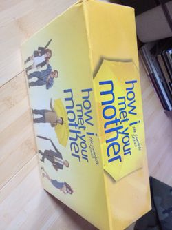 How I Met Your Mother complete Dvd series