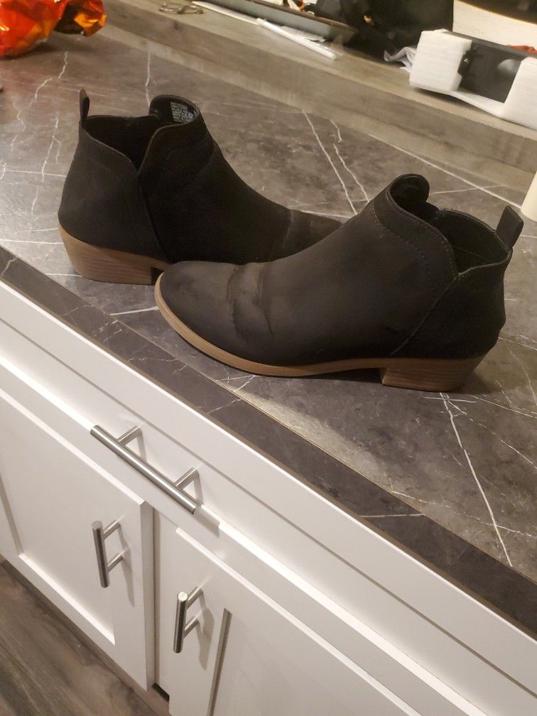 Booties