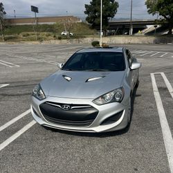 2013 Hyundai Genesis Coupe