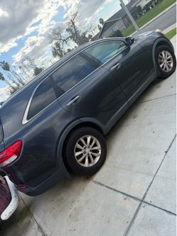 2018 KIA Sorento