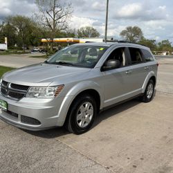 2012 Dodge Journey