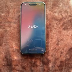 iPhone 15 Pro Unlocked 