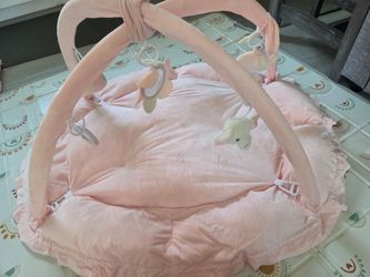 Baby play gym