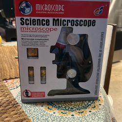 Microscope From The educational Microscope Series 