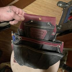 Occidental Fastener Pouch