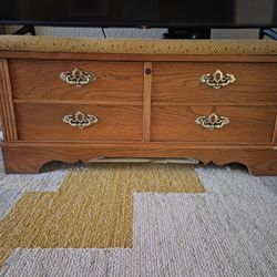 Cedar Chest