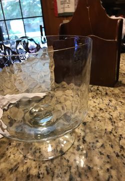 Glass Container (I think it is called a Trifle)