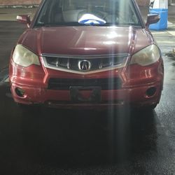 2007 Acura RDX