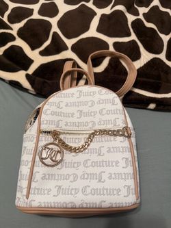 Juicy Couture Backpack