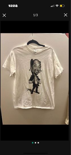Snoop Dogg Tshirt