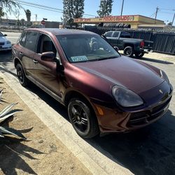 2006 Porsche Cayenne V8