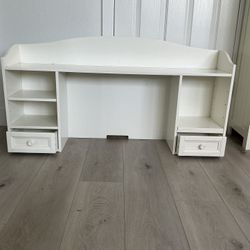 Book Self With 2drawer (42”x9”x20”(h)