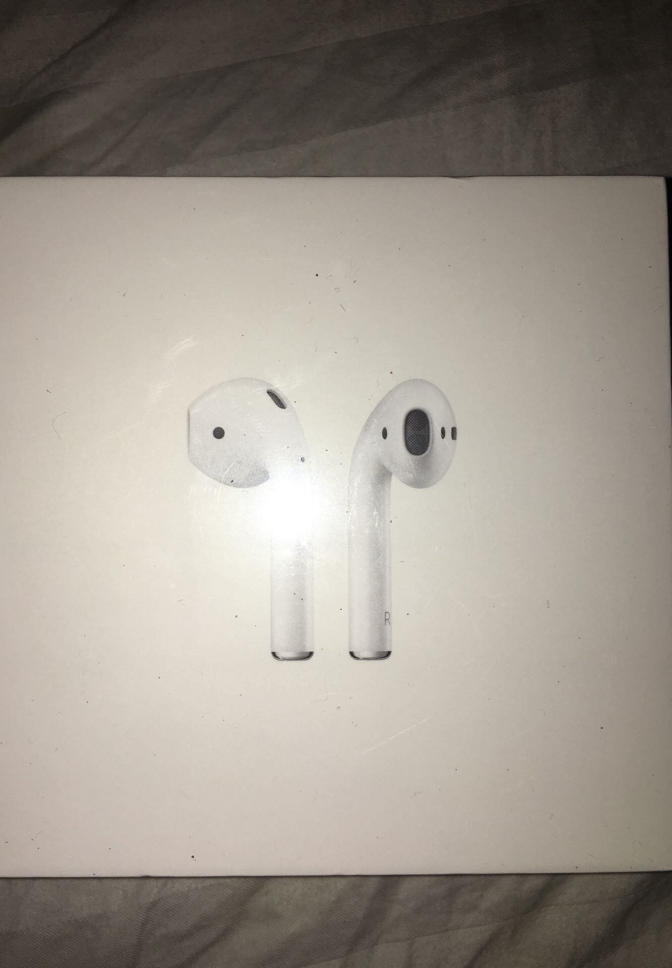 Brand new in the box Apple EarPods