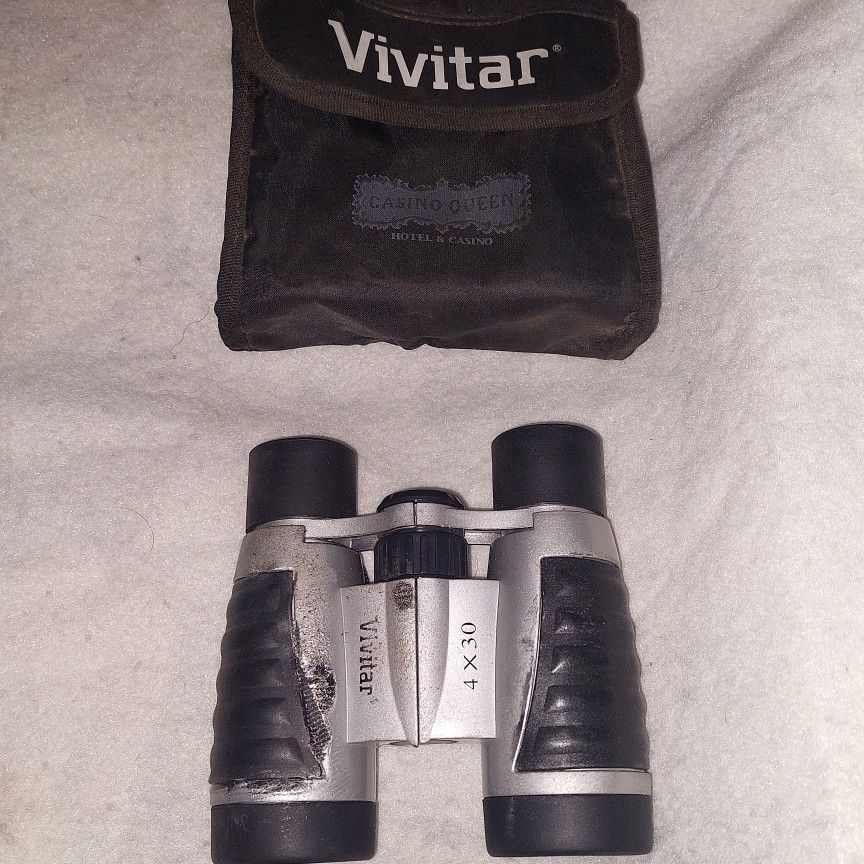 Vivitar Binoculars Only $10