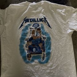 Metallica Shirt 