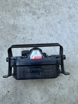 Toyota Prius prime 2017-2019  sensor radar