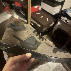 Jumpman Jack TR Dark Mocha