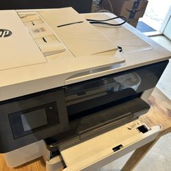 HP Office Jet Pro 7740