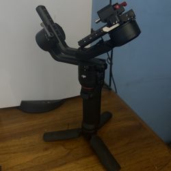 DJI Ronin MINI 3 Gimbal