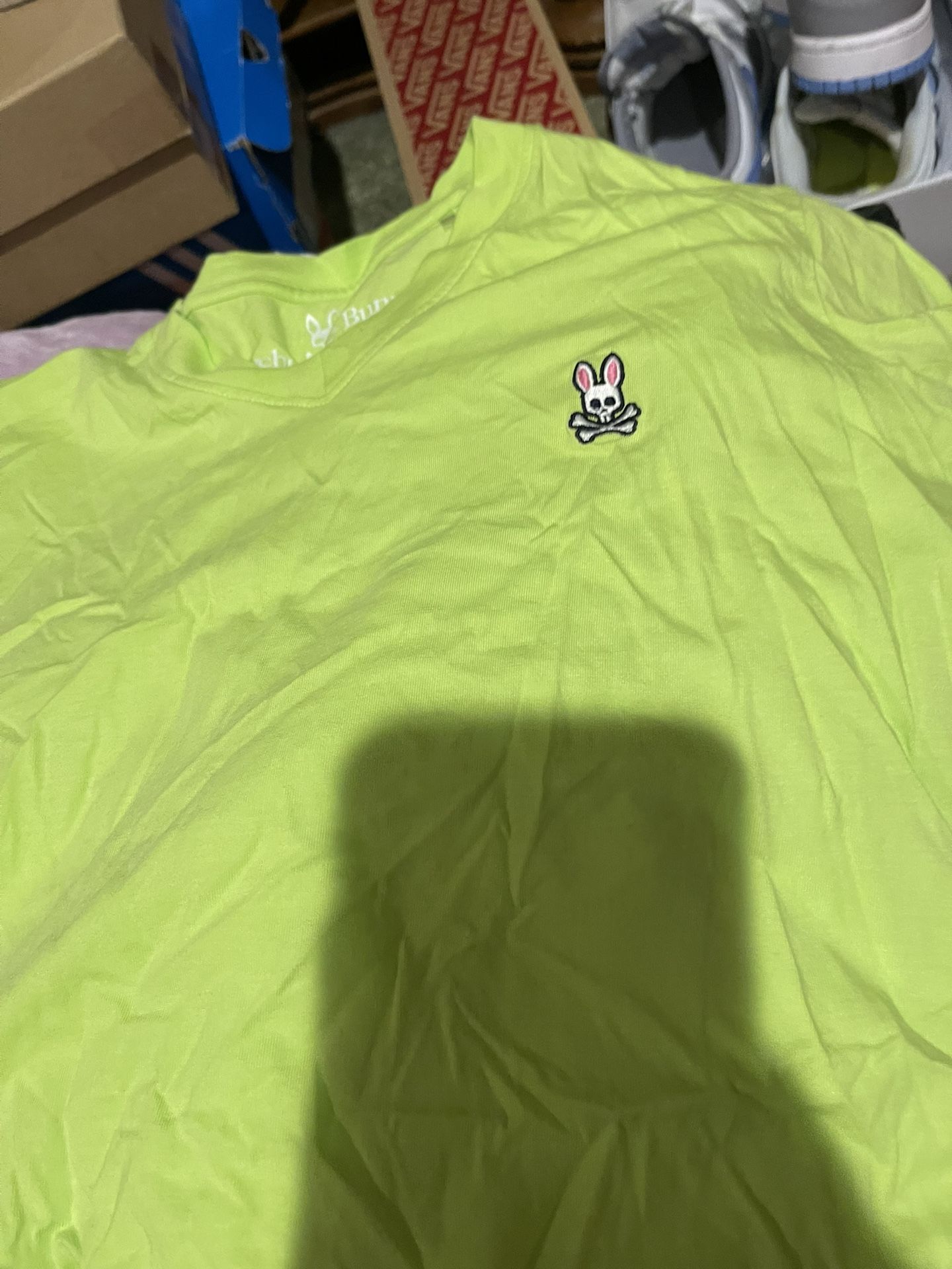 Psycho Bunny Shirt