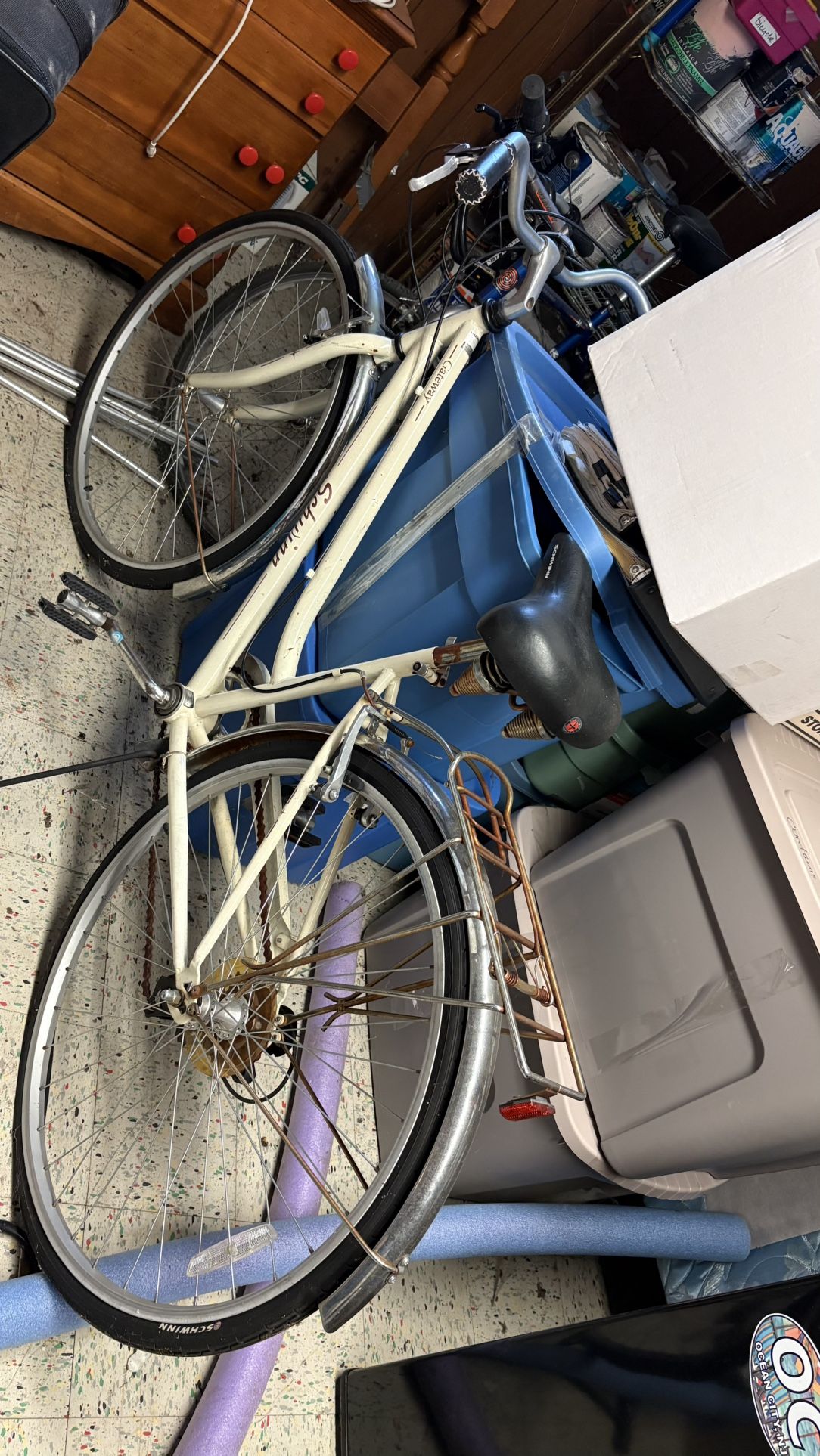 2 Bikes