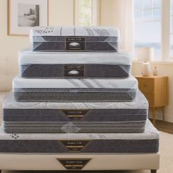 💫HUGE SALE💤FREE BOX SPRING 💤SAME DAY Delivery🚚 BEST PRICE IN TOWN💫BEST QUALITY💫