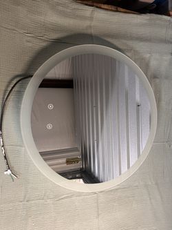 LED Ketcham Bathroom mirror