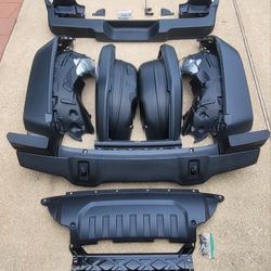 2018-2026 Jeep Wrangler Sport S