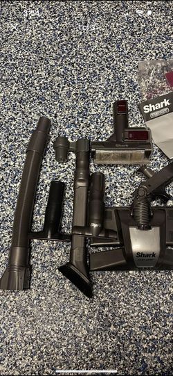 Shark Rocket Accessories- Good Condtion