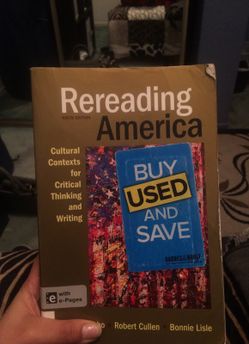 Rereading America