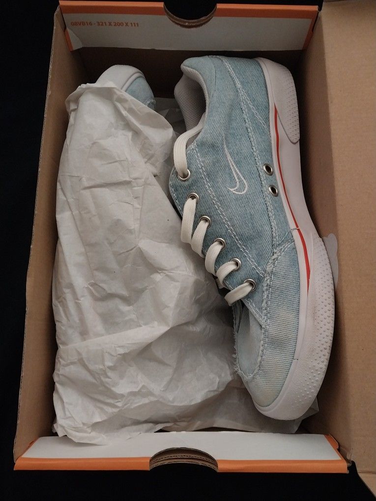 Nike Shoes 11 Size, Gts 97 Denim Used