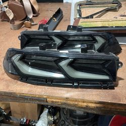 Camaro Taillights 