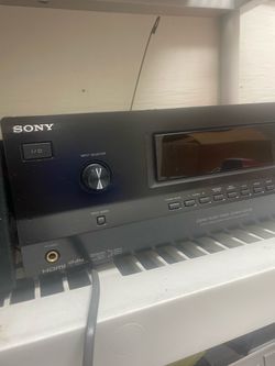 Sony STR-DH510 5.1 Surround Sound Home Theater Receiver – HDMI