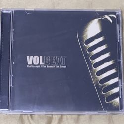VolBeat CD
