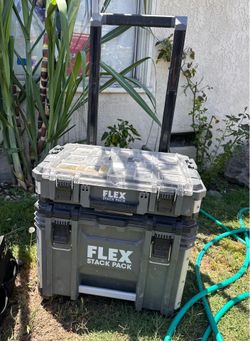 FLEX ROLLING TOOLBOX