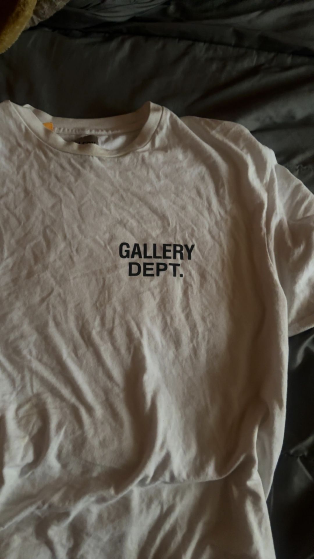 Gallery dept shirt 