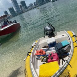 Dinghy Boat